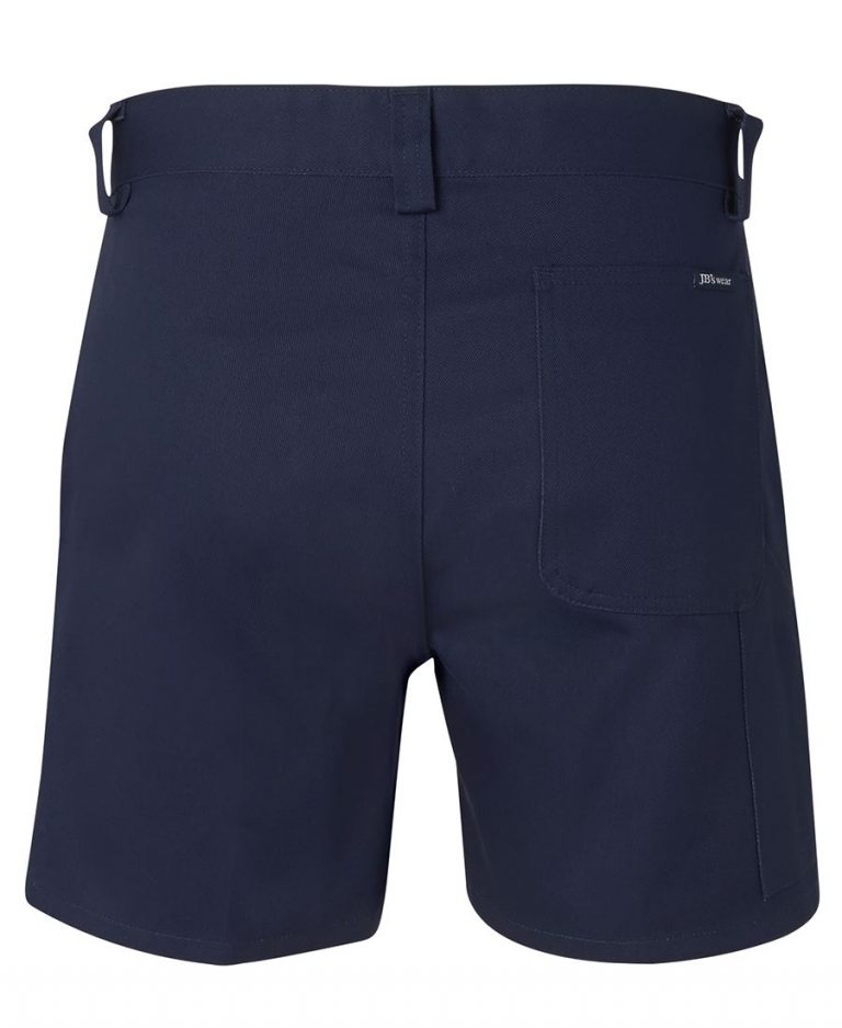 JB's 6MSS Mens Cotton Short Leg Shorts - Badger Australia