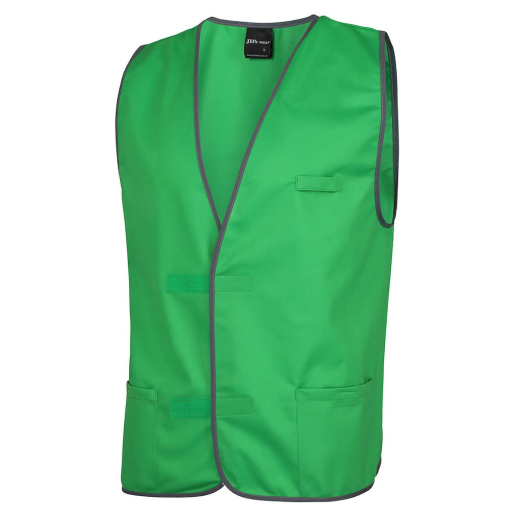 Fluro Vest - Workwear online | Badger Australia