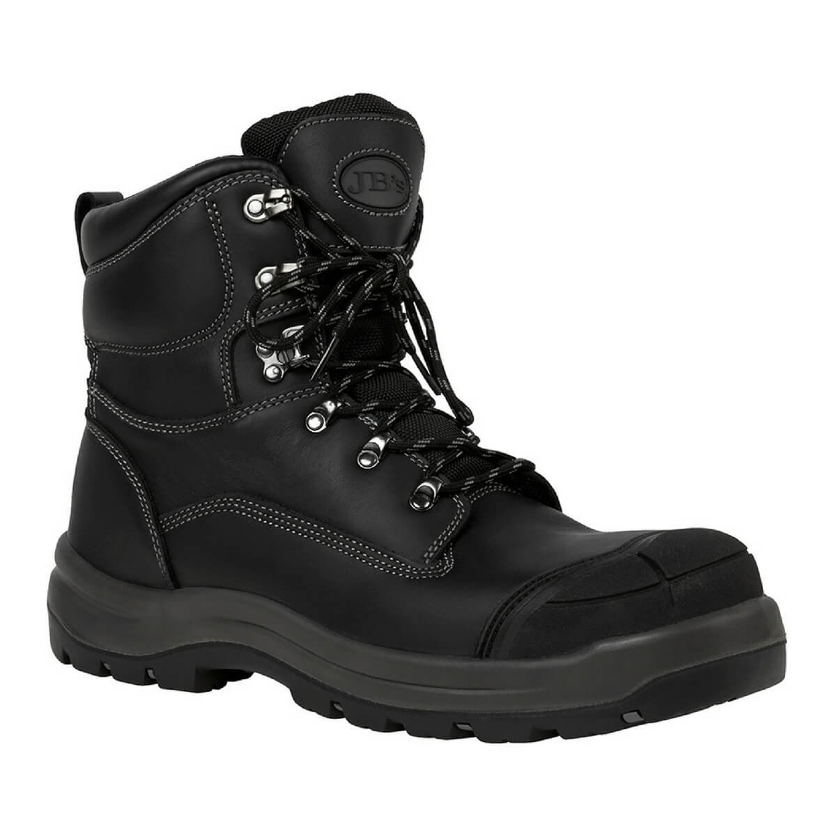 JB's 9F1 Composite Toe Side Zip Safety Boots | Badger