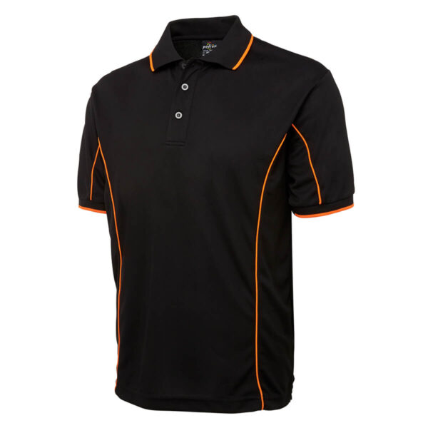 Piping Polo - Workwear online | Badger Australia