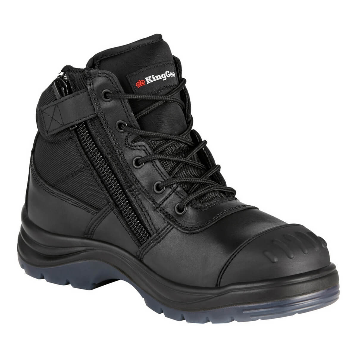 tradie brand work boots
