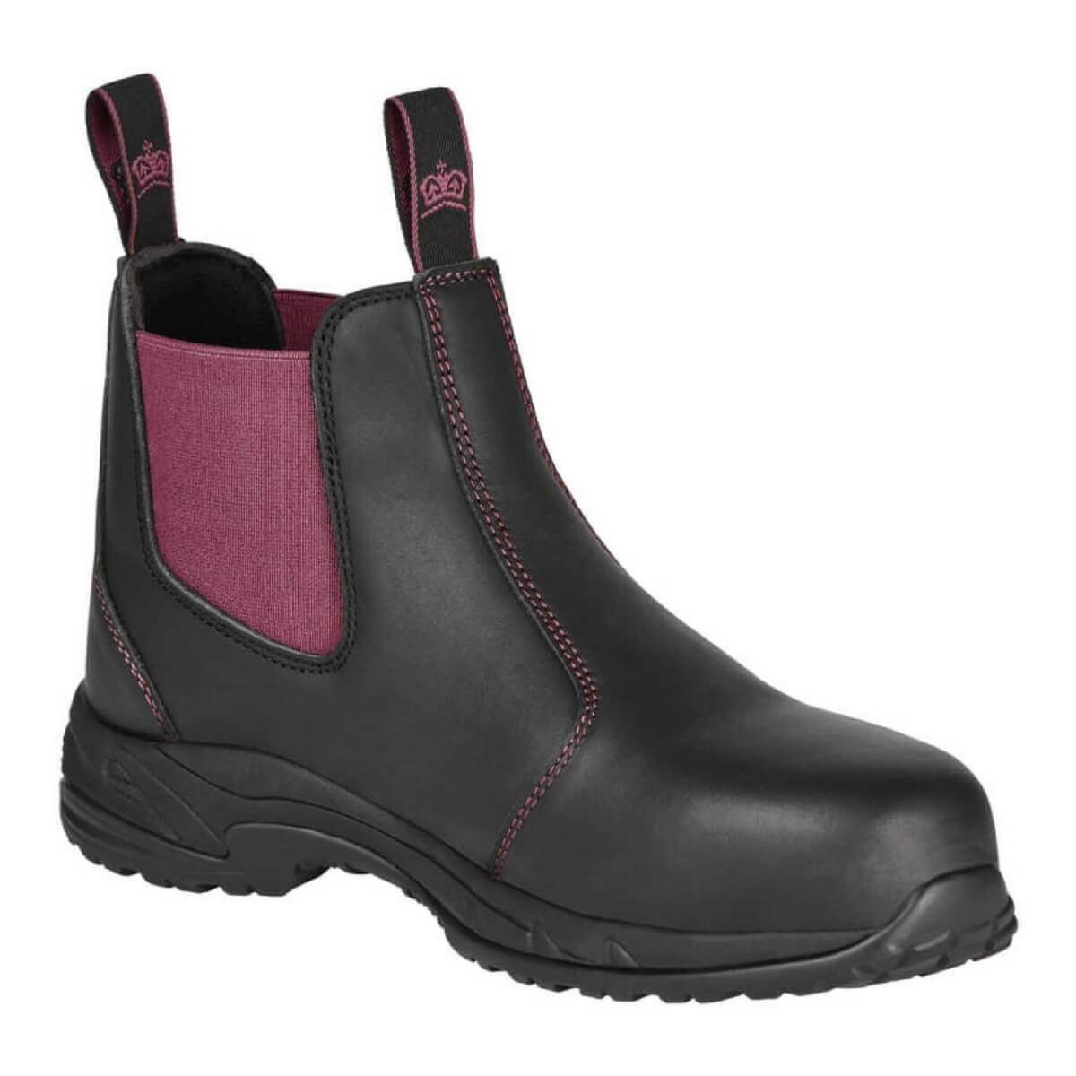 ladies tradie boots