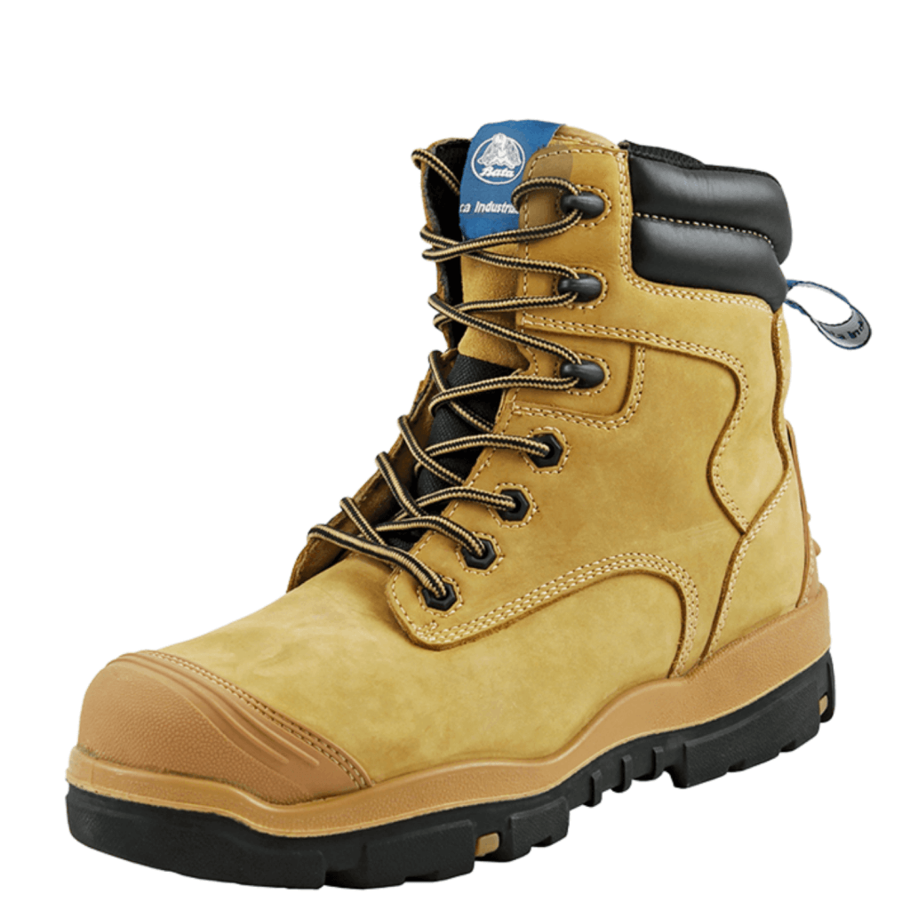 Bata Longreach Zip Side Thermal Safety Boot - Badger Australia