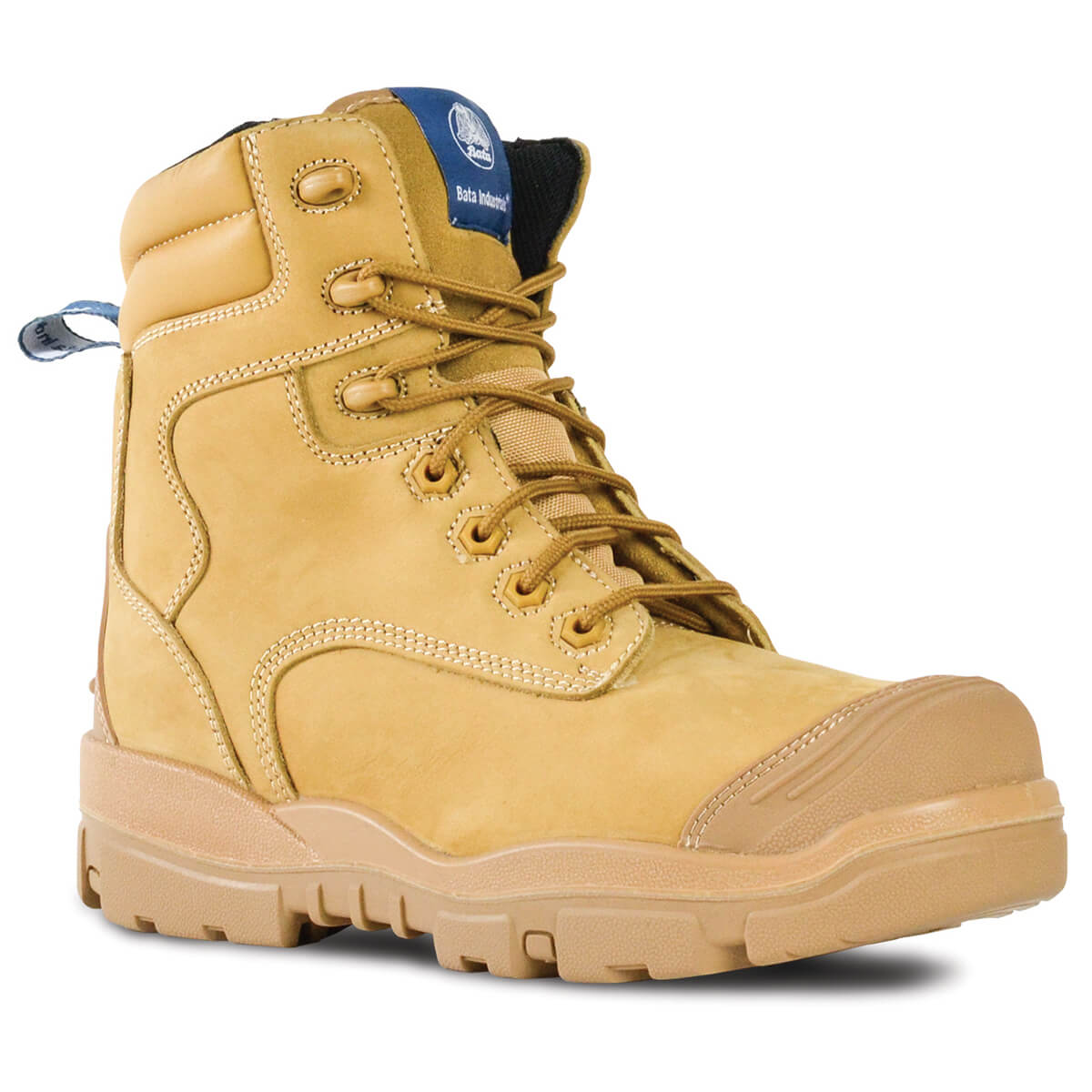 Bata Longreach Zip Side Thermal Safety 