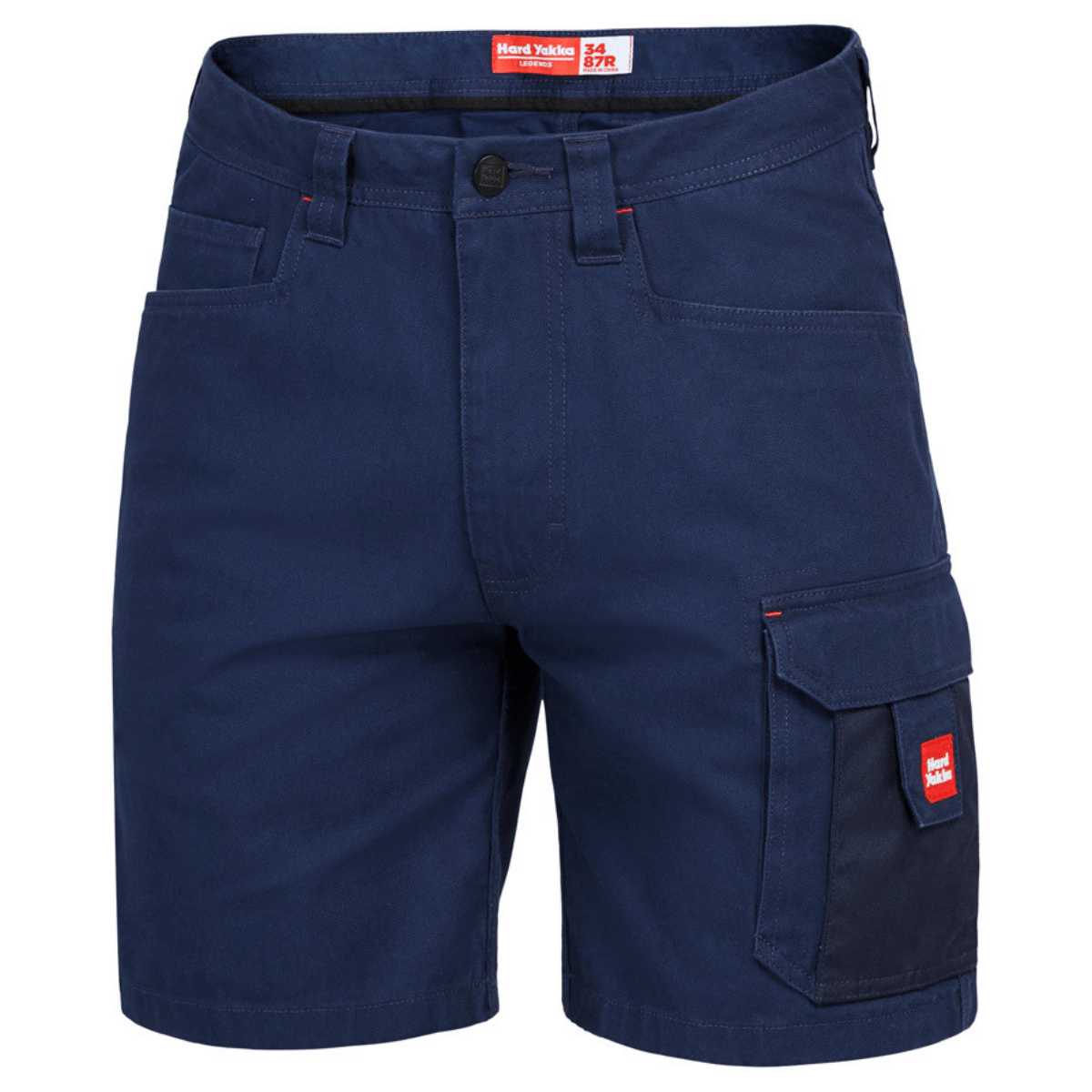 Hard Yakka Legends Cargo Shorts - Badger Australia