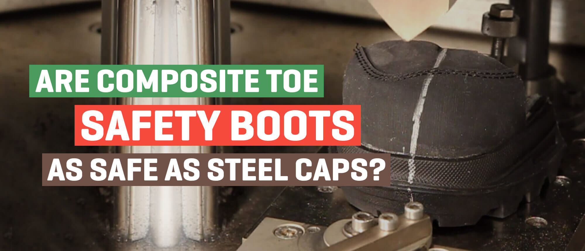 metal detector safe boots