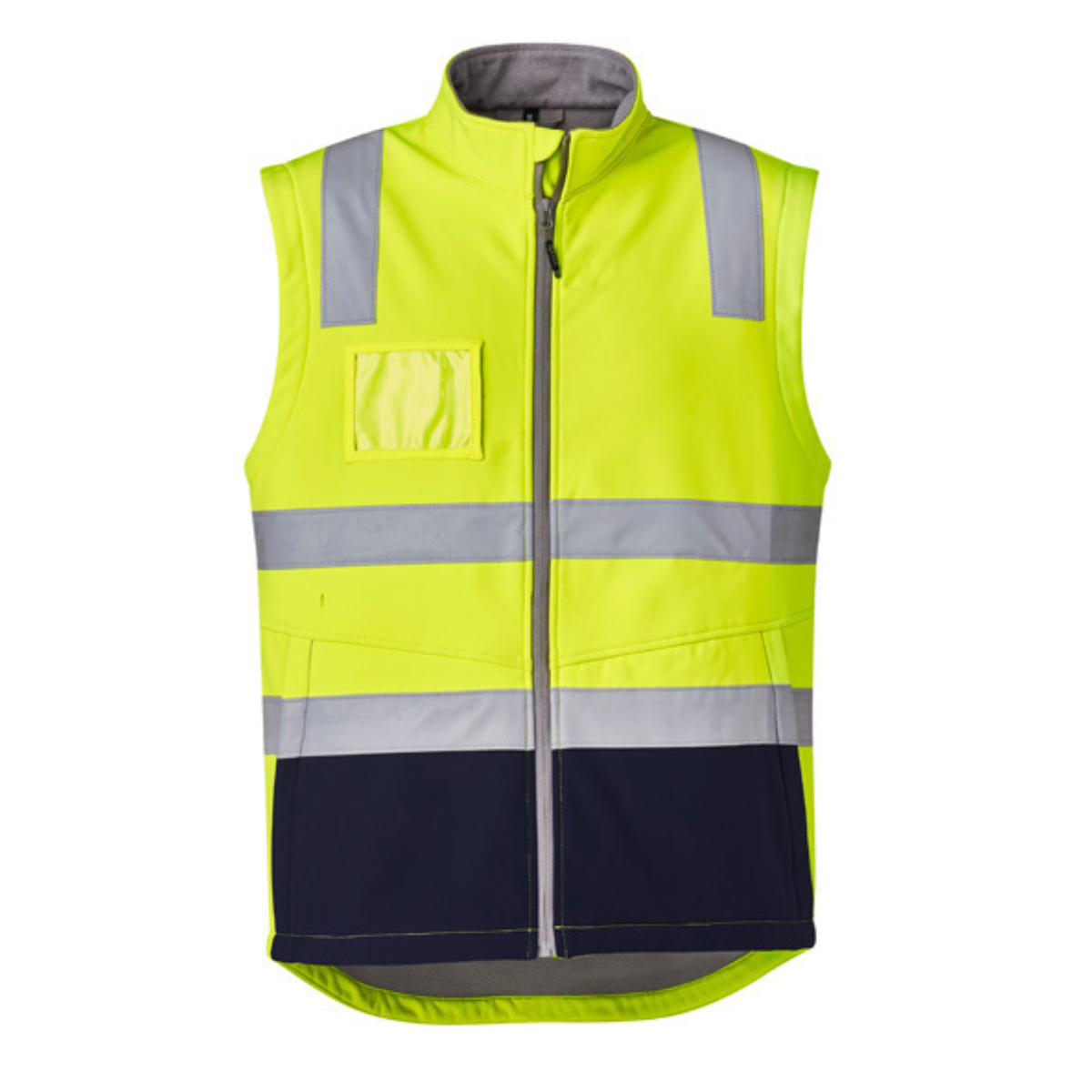 Buy HiVis Softshell (D+N) Vest Online | Badger Australia